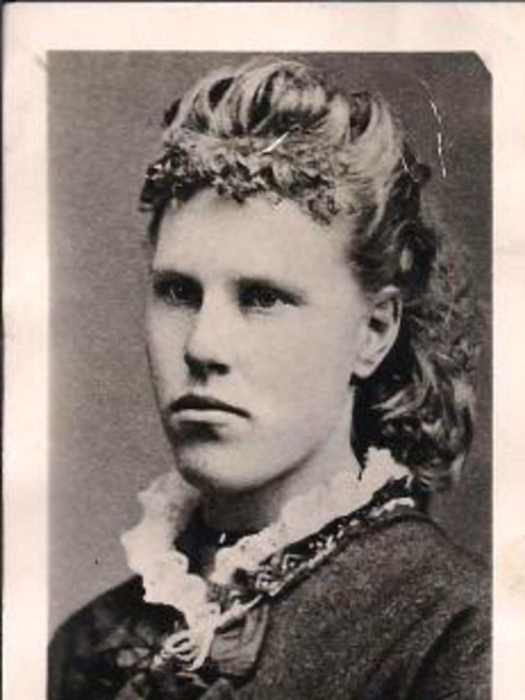 Eliza Toward Harrison (1855 - 1942) Profile